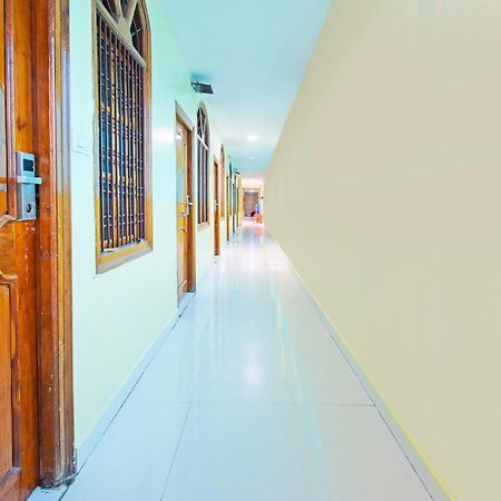 Super Townhouse Mancherial Mancherāl Εξωτερικό φωτογραφία