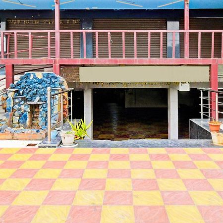 Super Townhouse Mancherial Mancherāl Εξωτερικό φωτογραφία