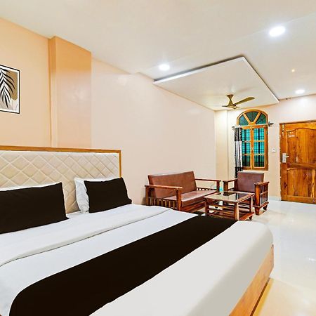 Super Townhouse Mancherial Mancherāl Εξωτερικό φωτογραφία