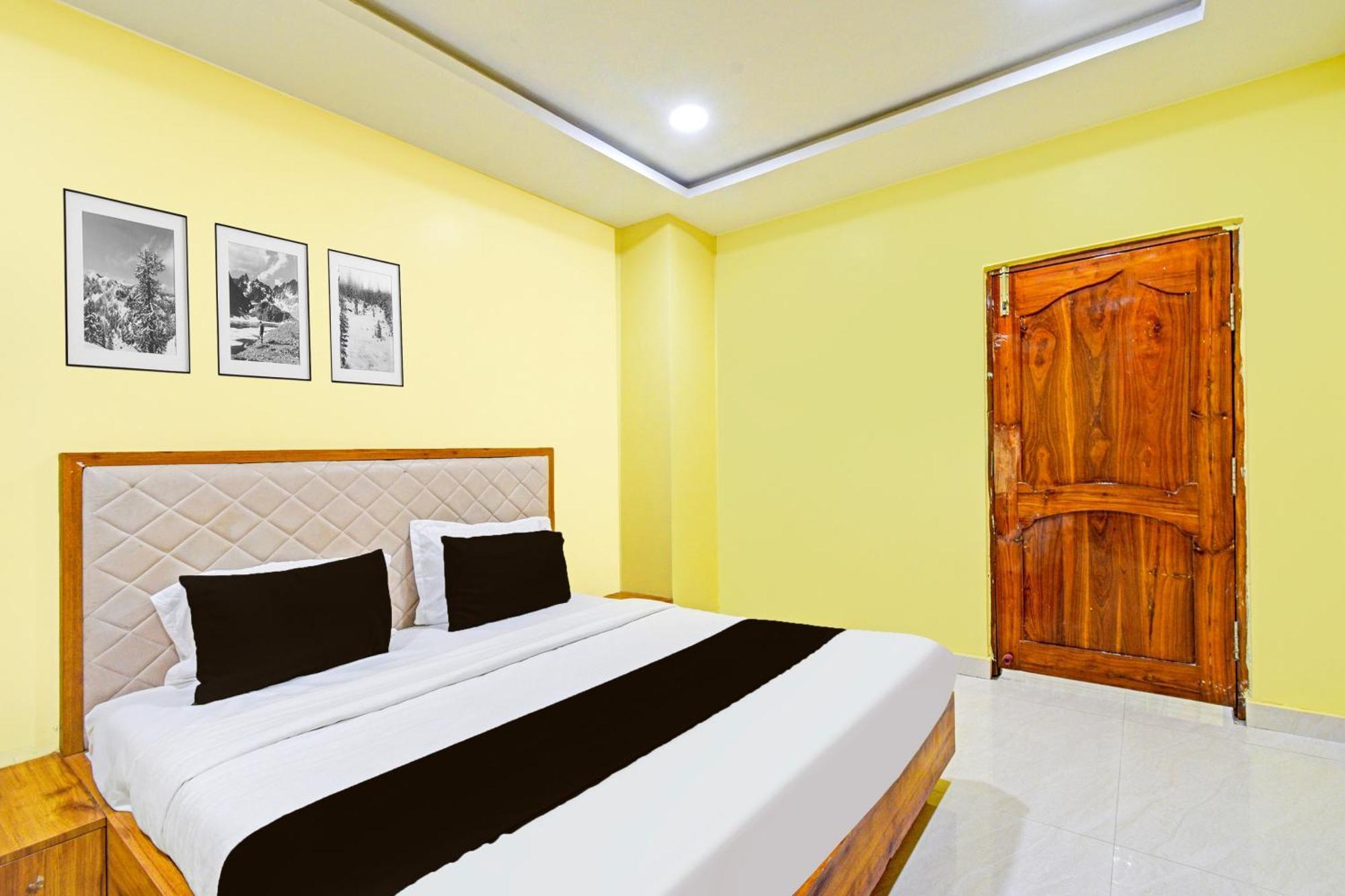 Super Townhouse Mancherial Mancherāl Εξωτερικό φωτογραφία